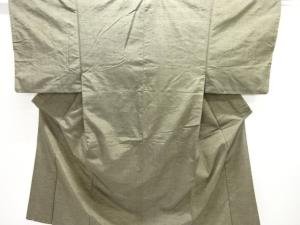 ひげ紬男物着物アンサンブル